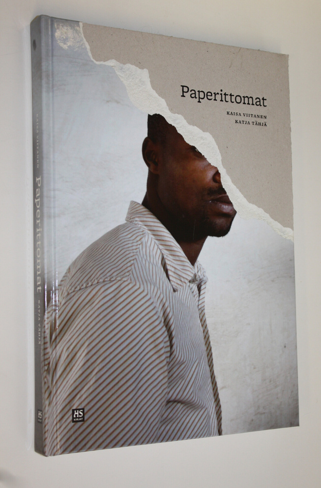 Kaisa Viitanen : Paperittomat