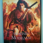 Viimeinen Mohikaani DVD - pikkukuva 1