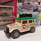 Toyota Land Cruiser Trans Africa 4x4 Majorette - pikkukuva 1