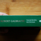 Robert Galbraith (J.K. Rowling) Valkoinen kuolema - pikkukuva 4