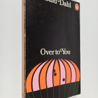 Roald Dahl : Over to you : ten stories of flyers and flying - pikkukuva 1