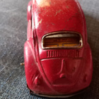 Peltinen auto, Volkswagen kupla 1950-luvulta - pikkukuva 3