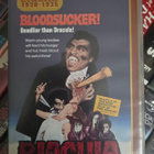 Blacula vhs - pikkukuva 1