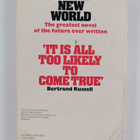 Aldous Leonard Huxley : Brave new world - pikkukuva 2