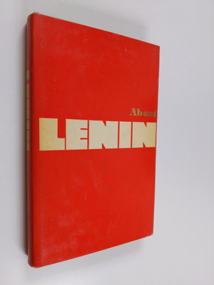 About Lenin