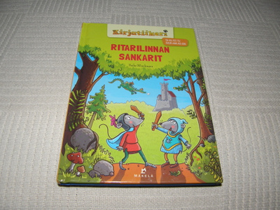 Heike Wiechmann Ritarilinnan sankarit