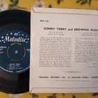 Brownie McGhee and Sonny Terry EP - pikkukuva 2