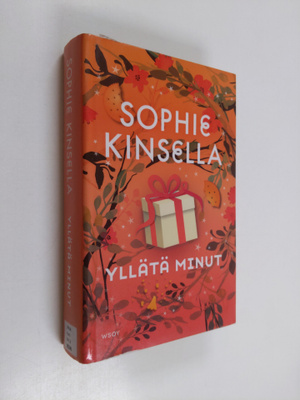 Sophie Kinsella : Yllätä minut