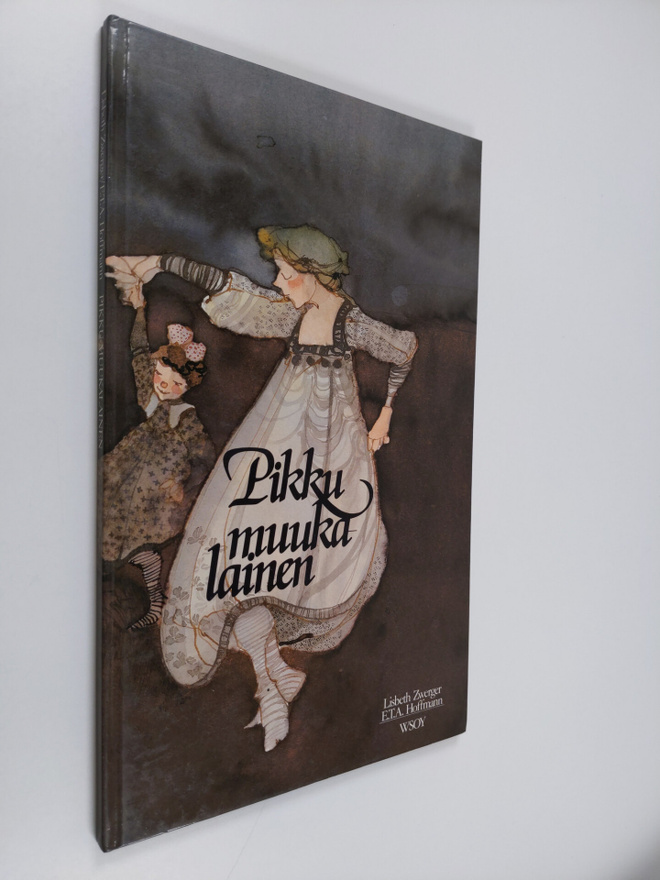 Lisbeth Zwerger : Pikku muukalainen