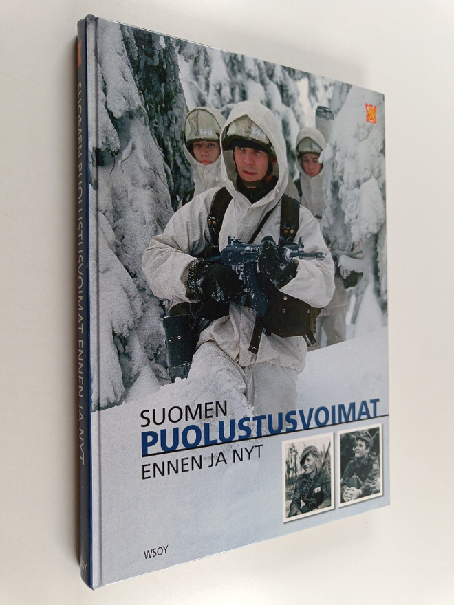 Suomen puolustusvoimat ennen ja nyt