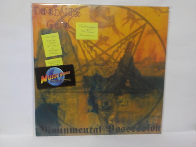 DODHEIMSGARD - MONUMENTAL POSSESSION M-/M- LP