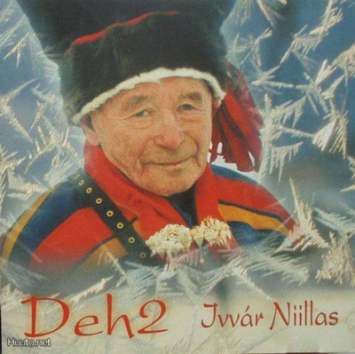 Ivvar Niillas  **  Deh 2  **  CD