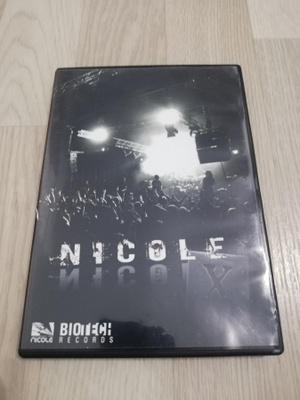Nicole – X (DVD)