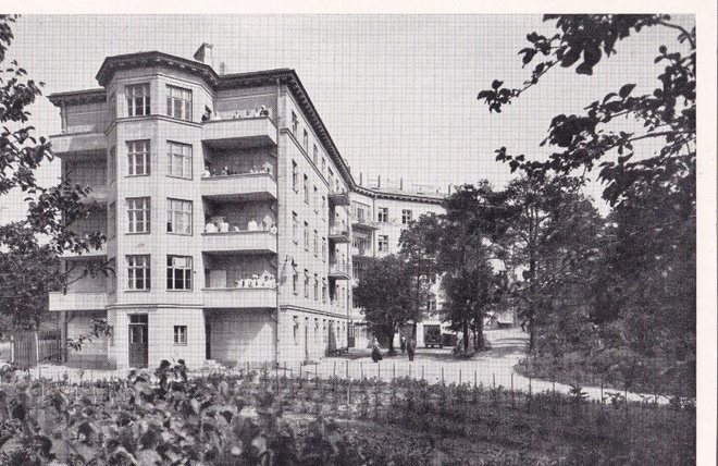 Helsinki, Diakonissalaitos    b562