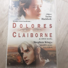 Dolores Claiborne (1995) Stephen King (VHS) SUOMIJULKAISU! - pikkukuva 1