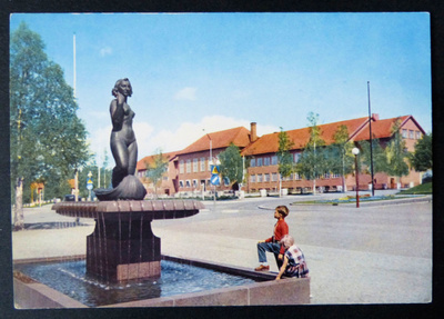 ÖSTERSUND. Läroverket