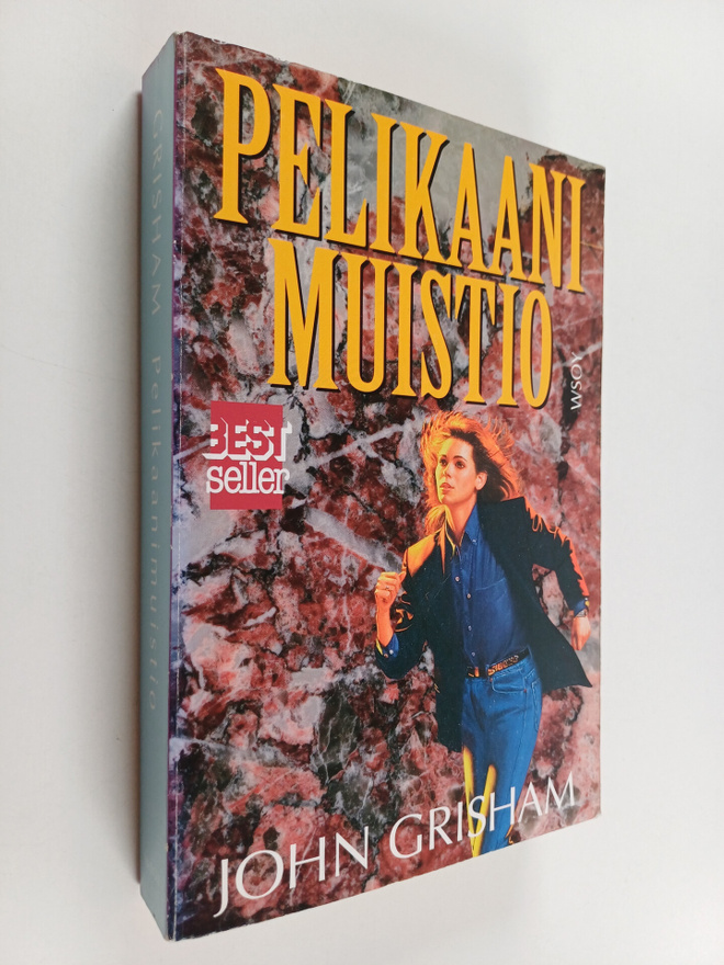 John Grisham : Pelikaanimuistio