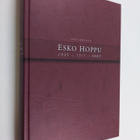 Juhlajulkaisu Esko Hoppu 1935-15/1-2005 - pikkukuva 1