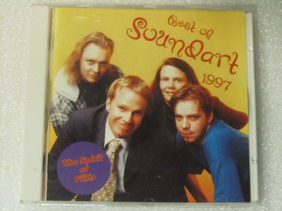 Best of Soundart • CD