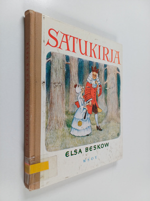 Elsa Beskow : Satukirja