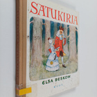 Elsa Beskow : Satukirja - pikkukuva 1