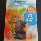 Terho Peltoniemi Elähän niuhota! kulkematon - pikkukuva 1