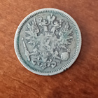 50 pennin kolikko vuodelta 1889 - pikkukuva 2