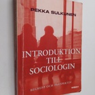Pekka Sulkunen : Introduktion till sociologin : begrepp o... - pikkukuva 1