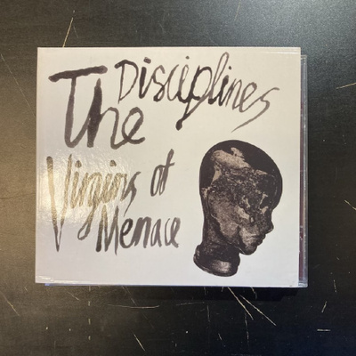 Disciplines - The Virgins Of Menace CD