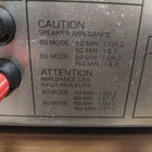 HARMAN KARDON HK 6600 vahvistin - pikkukuva 5