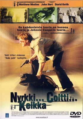 Nyrkki Coltti Keikka - DVD
