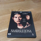 Naarasleijona - The Juror DVD Suomijulkaisu Egmont - pikkukuva 1