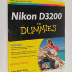Stephen King : Nikon D3200 For Dummies - pikkukuva 1