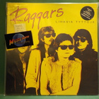 RAGGARS - LIHAVIA TYTTÖJÄ M-/M- FIN -87 1. PAINOS LP - pikkukuva 1