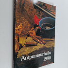 Ampumaurheilu 1990 - pikkukuva 1