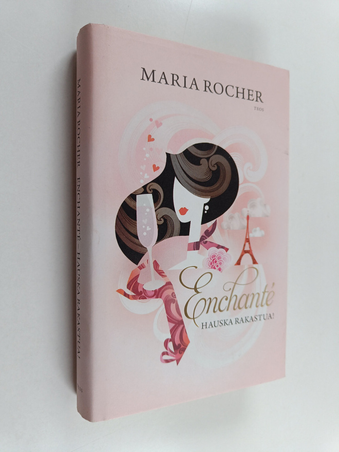 Maria Rocher : Enchante : hauska rakastua!