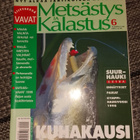 Metsästys ja kalastus 6/1999 - pikkukuva 1