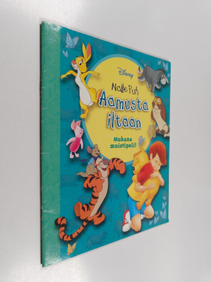 A. A. Milne ym. : Aamusta iltaan