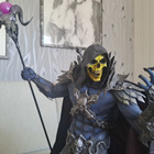 Skeletor Exclusive Sideshow Collectibles, - pikkukuva 2