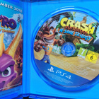 Playstation PS4 Crash Bandicoot N-Sane Trylogy - pikkukuva 2