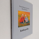 Terttu Marjatta Järvinen : Kukkapolku (signeerattu, tekij... - pikkukuva 1