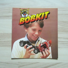 Bobkit / Heller ja Humbrol -koottavien esite - pikkukuva 1