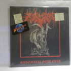 SADOMATOR - SADOMATIC GOAT CULT M-/M- LP - pikkukuva 1