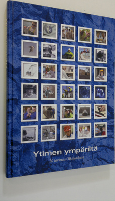 Anneli (toim.) Nikula : Ytimen ympäriltä : 30 tarinaa Olk...