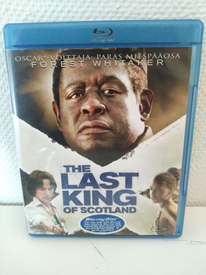 The Last King of Scotland (Blu-ray)