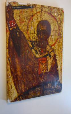 G. Vzdornov : Art of ancient Vologda