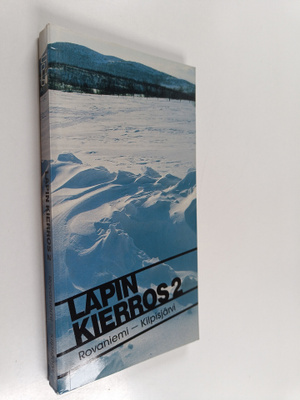 Lapin kierros 2, Rovaniemi-Kilpisjärvi