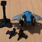 Transformers G1 SEAWING (Seacons) 1988 - pikkukuva 1
