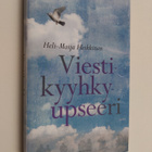 Heli-Maija Heikkinen : Viestikyyhkyupseeri - pikkukuva 1