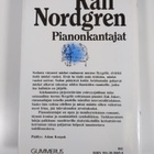 Ralf Nordgren : Pianonkantajat - pikkukuva 2